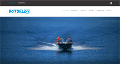 Desktop Screenshot of botski.fi